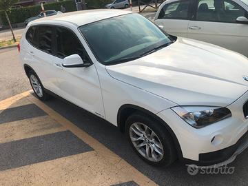 BMW  X1  xDrive 18d  -06/2015- 176.000km -