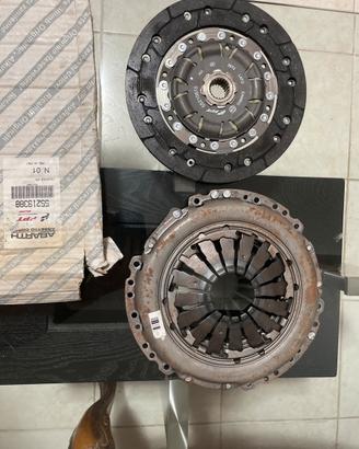 FRIZIONE FPT fiat grande punto abarth