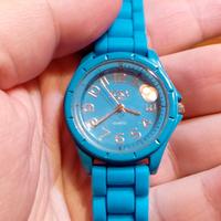 Orologio Da Polso Bambino Azzurro JCKY