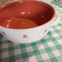 tegame vintage terracotta