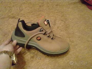 Scarpe Lotto antinfortunistiche