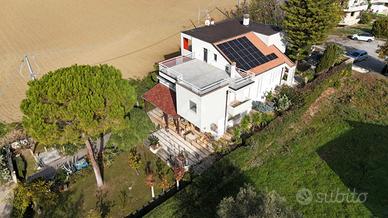 VILLA SINGOLA A ROSETO DEGLI ABRUZZI