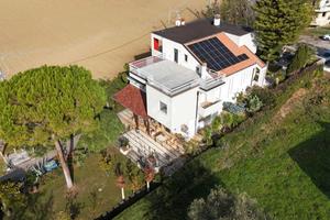 VILLA SINGOLA A ROSETO DEGLI ABRUZZI