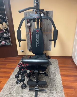 Macchinario multifunzionale