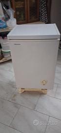 Congelatore pozzetto Hisense