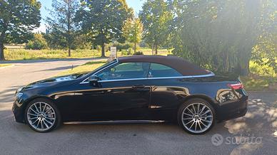 Mercedes benz Cabrio E 350 d 4x4 premium  plus Ful