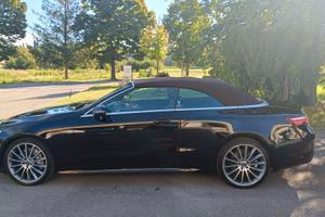 Mercedes benz Cabrio E 350 d 4x4 premium  plus Ful