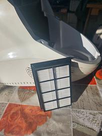 vaporetto Polti ecoaspira completo di accessori 