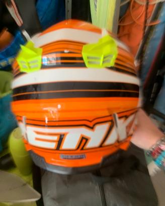 Casco moto enduro/cross