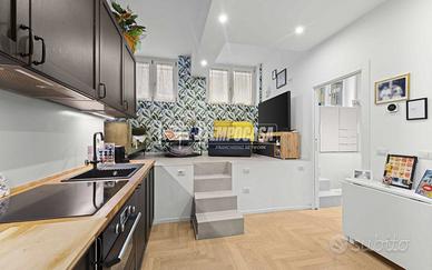 Accogliente bilocale loft ristrutturato - ideale p