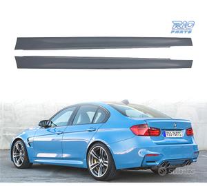 MINIGONNE LATERALI BMW F30 F31 LOOK EVO