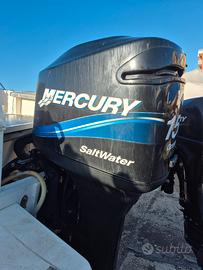 Due Motori mercury 150 optimax