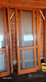 Finestre e Porta Finestra