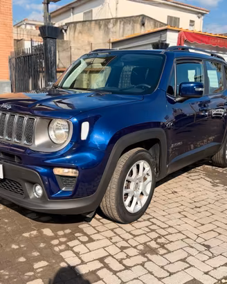 Jeep Renegade 1.6 Mjt 120 CV Business NAVI - DISPL