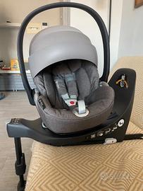 Ovetto Cybex isofix