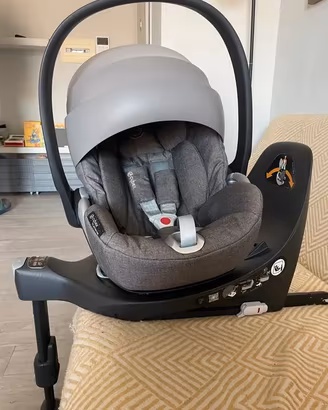 Ovetto Cybex isofix