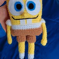 Amigurumi Spongebob Squarepants 