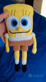 Amigurumi Spongebob Squarepants 