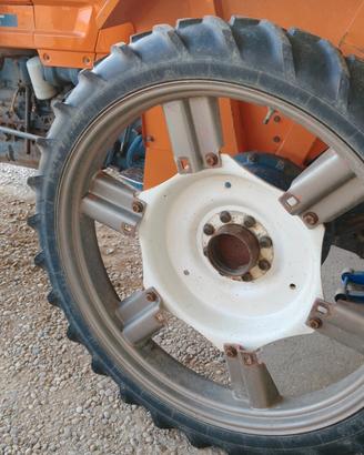 Ruote strette fiat 640