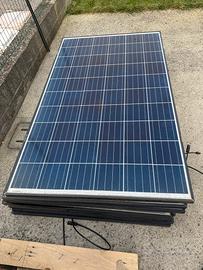 Pannelli Fotovoltaici - Q.Cells 280W