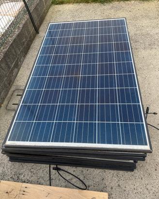 Pannelli Fotovoltaici - Q.Cells 280W