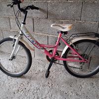 bicicletta da bambina