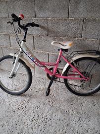 bicicletta da bambina