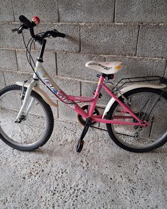 bicicletta da bambina