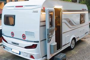 Roulotte tabbert rossini 450 e 2.3