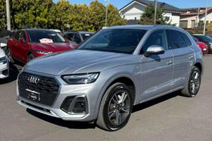 Audi Q5 40 2.0 tdi MHEV S-Line quattro s-tronic