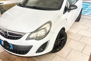 opel corsa D