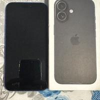 Apple iPhone 16 plus Ultramarine 128gb