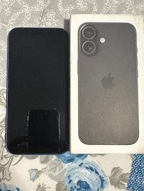 Apple iPhone 16 plus Ultramarine 128gb