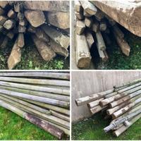 pali di cemento per vitigni, gratuiti