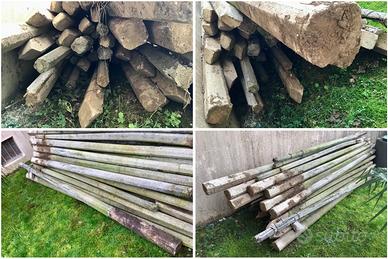 pali di cemento per vitigni, gratuiti