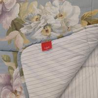 Piumone matrimoniale Gabel Peony, double face