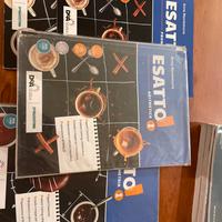 9788851157616 esatto 1 per scuola media