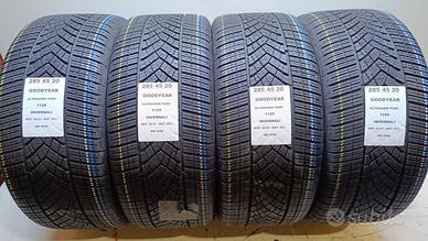 4 GOMME 285 45 20 GOODYEAR INV RIF4150
