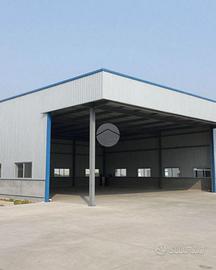 CAPANNONE A ROMANO DI LOMBARDIA