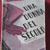 Romanzo di Mihaly Foldi - UNA DONNA DEL SECOLO