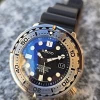 SeikoMods Tuna marinemasetr 300m