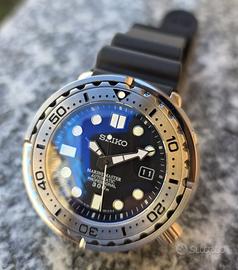 SeikoMods Tuna Marinemaster 300m