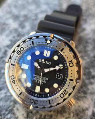 SeikoMods Tuna Marinemaster 300m