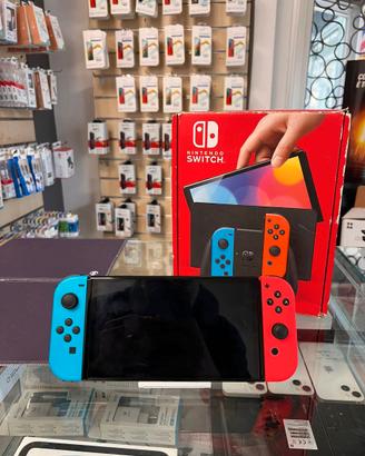 nintendo switch oled