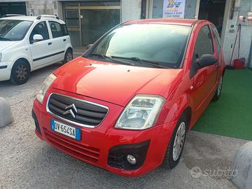 Citroen C2  POCHI KM - ANCHE RENT TO BUY