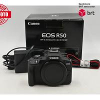 CANON EOS R50