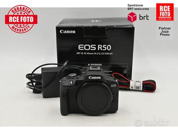 CANON EOS R50