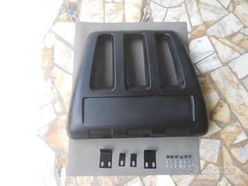 BULL BAR JEEP WRANGLER TJ