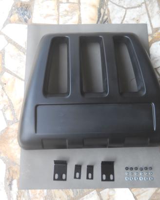 BULL BAR JEEP WRANGLER TJ