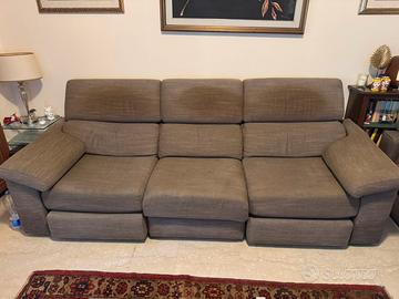 Divano + Dormeuse Poltronesofà